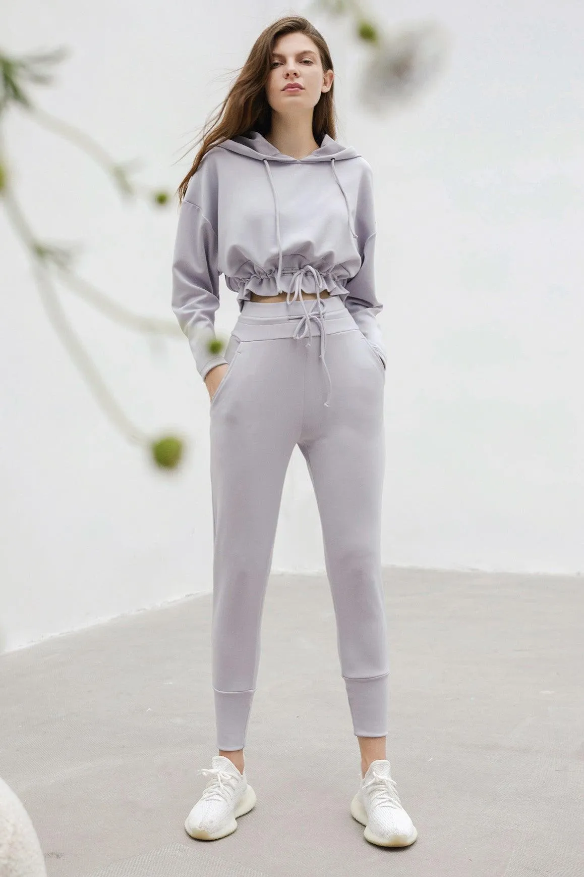 Soft Cloud Hoodie sold by WISKII Active product image thumbnail 5