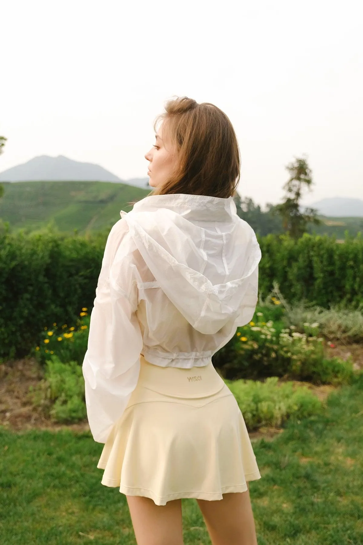 Lite Semi-formal Sun Protection Jacket sold by WISKII Active product image thumbnail 2