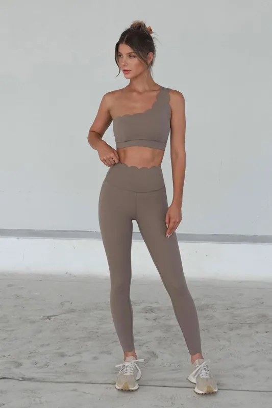 7/8 High-Waist Energy Legging sold by WISKII Active