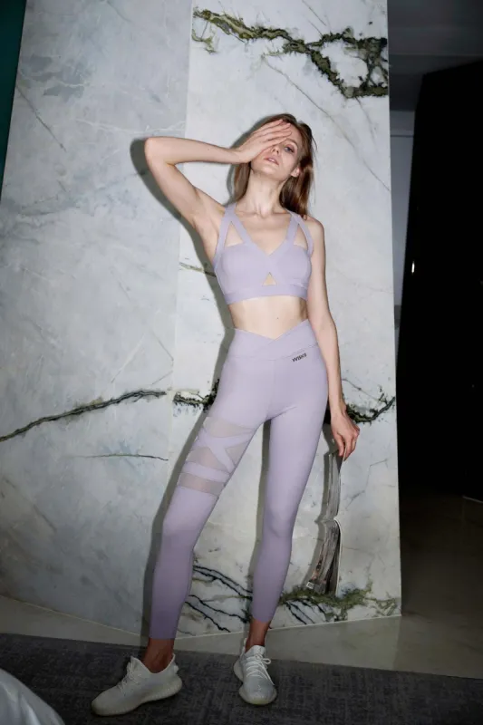 Training Mesh Legging sold by WISKII Active