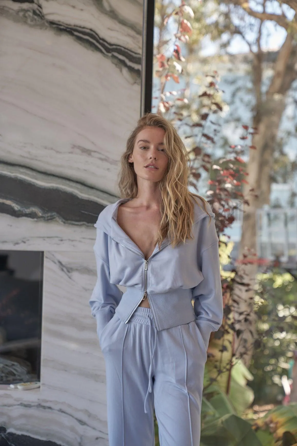 Full Zip Hoodie sold by WISKII Active product image thumbnail 4