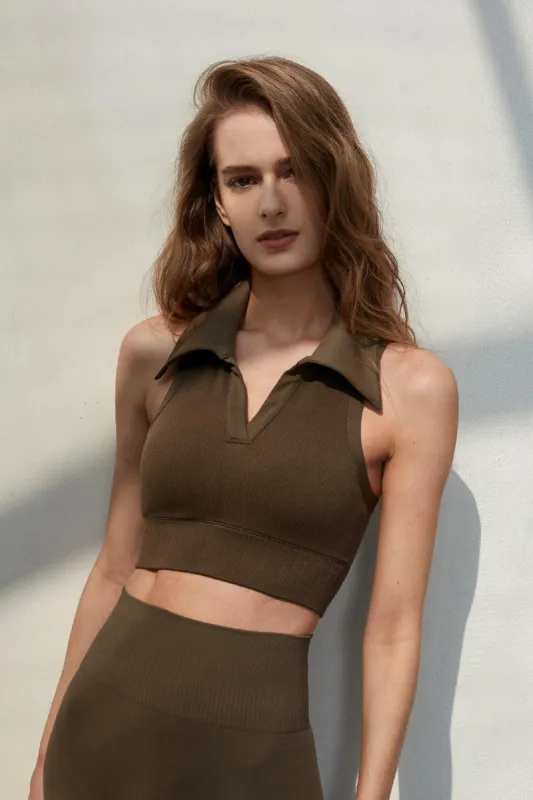 WISKII Seamless Top sold by WISKII Active