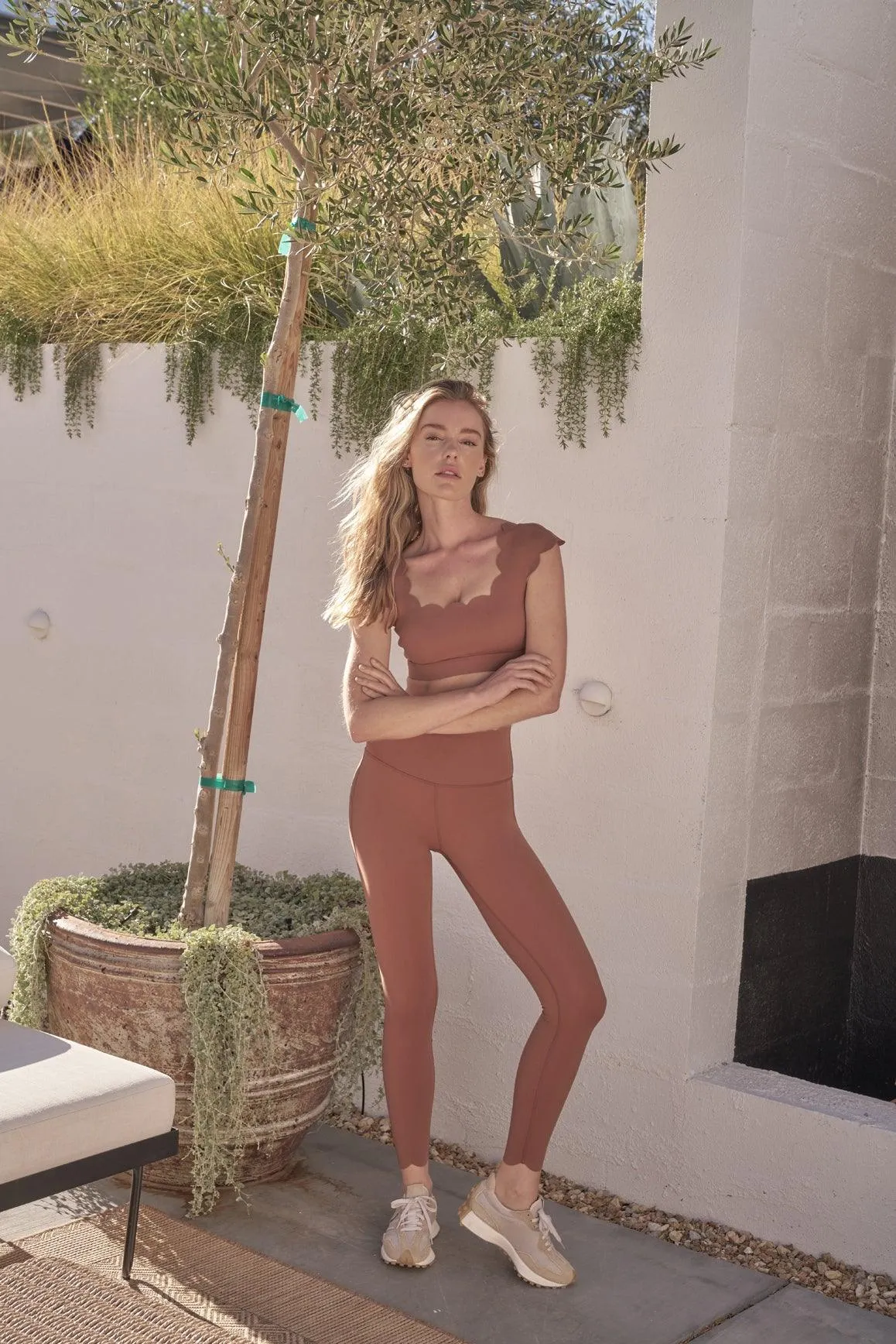 WISKII Chic Bra Top sold by WISKII Active product image thumbnail 4