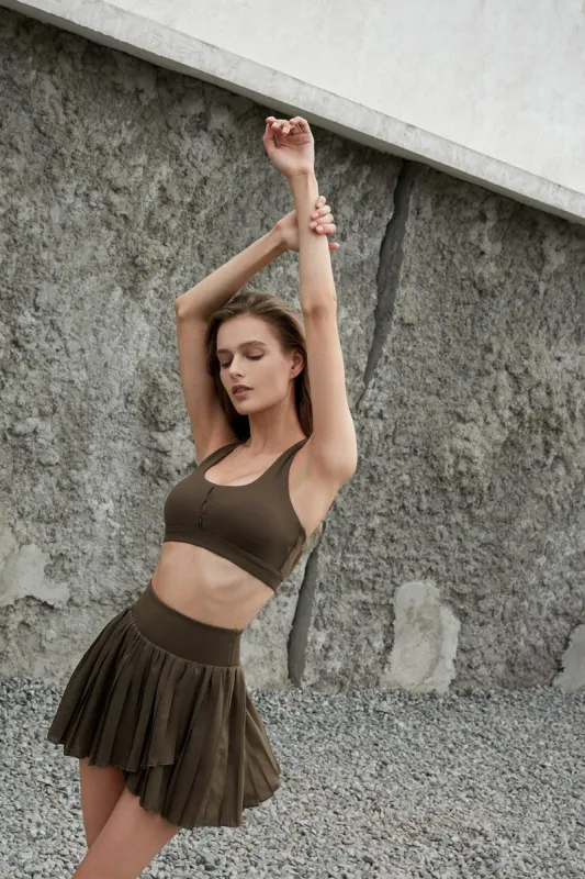 Kono Sports Bra sold by WISKII Active