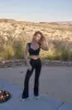 V-Waist Flare Legging sold by WISKII Active