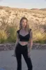 V-Waist Flare Legging sold by WISKII Active