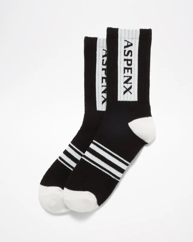 Merino Midweight Classic Sock sold by ASPENX