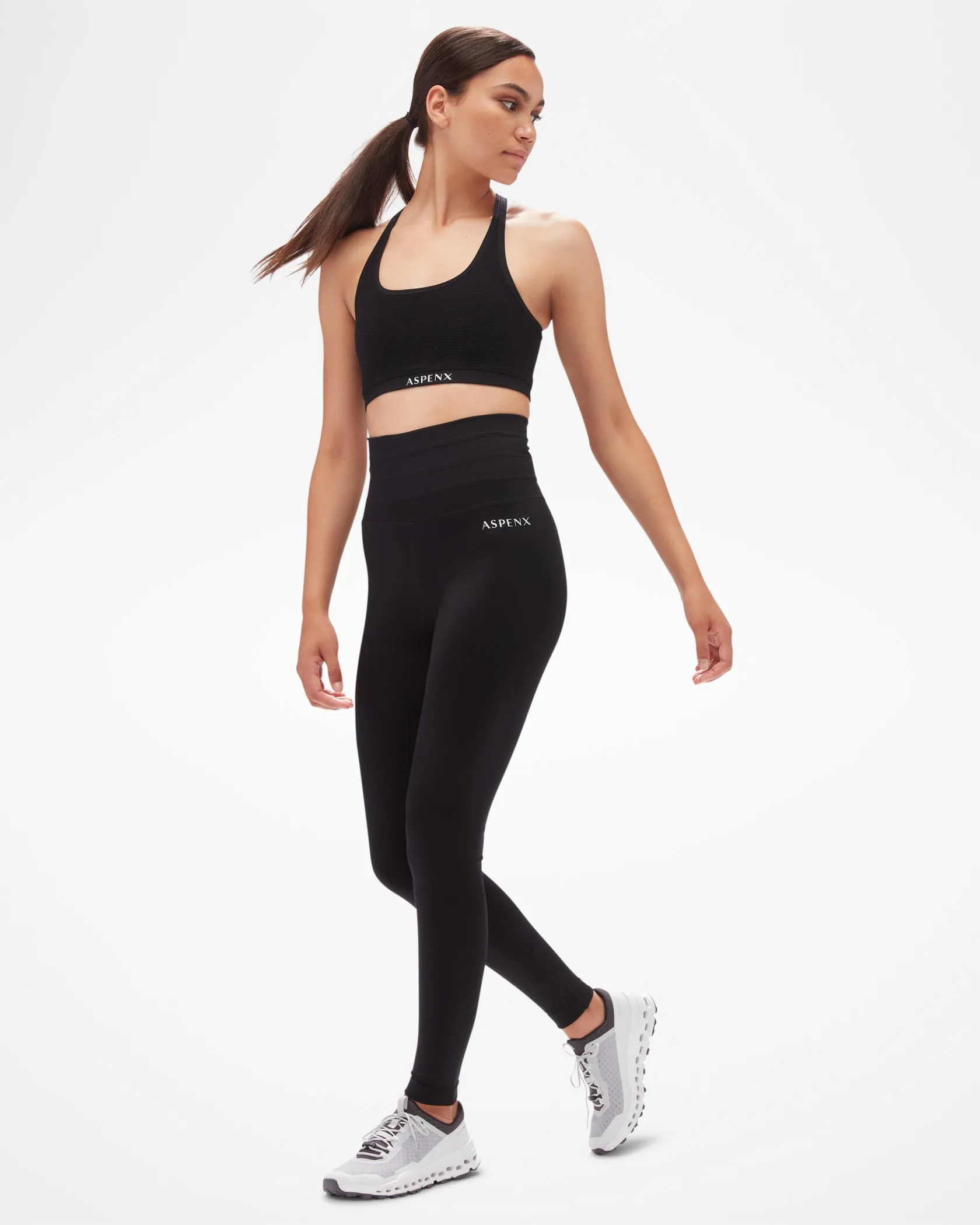 Strappy Sports Bra sold by ASPENX product image thumbnail 3