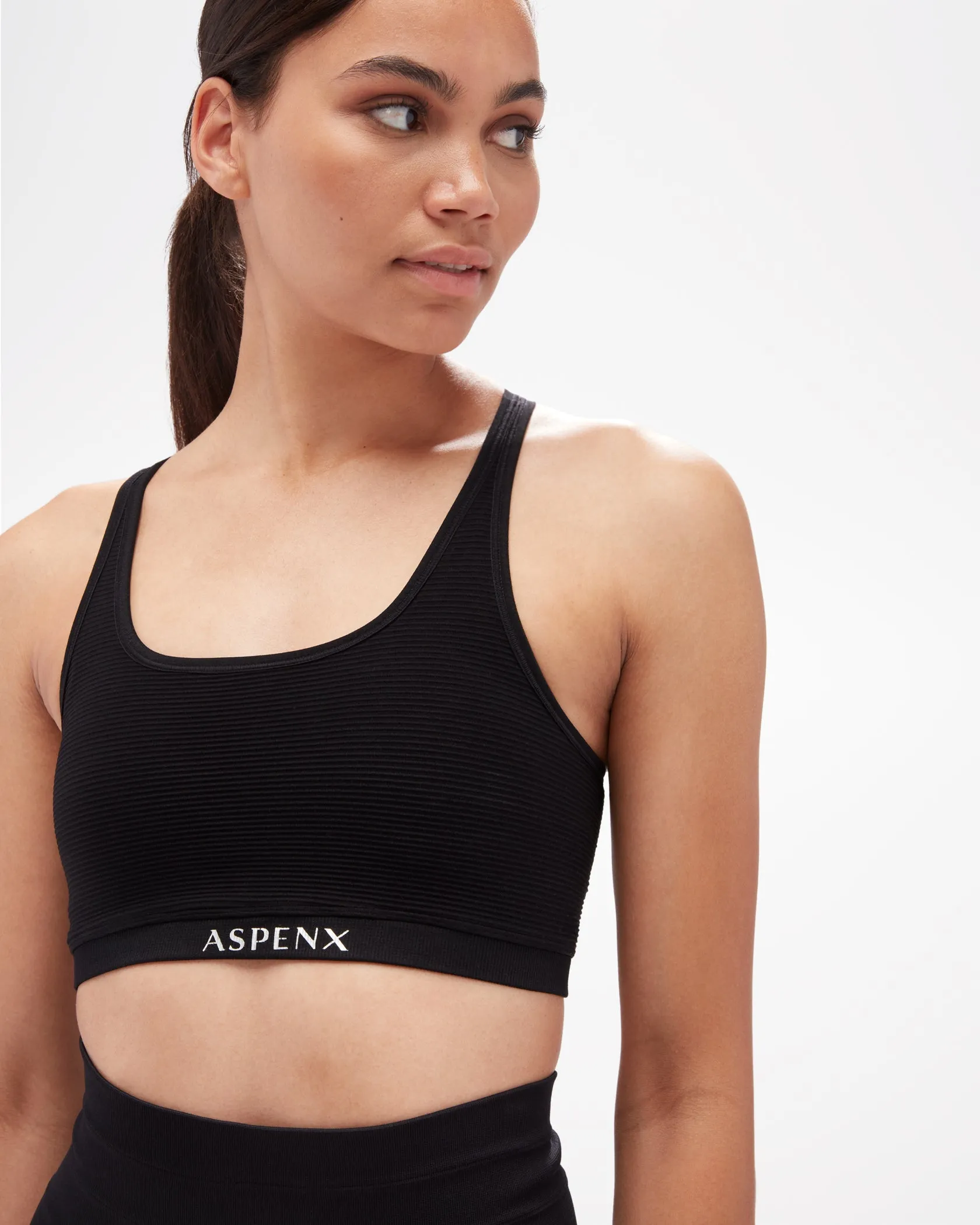 Strappy Sports Bra sold by ASPENX product image thumbnail 4