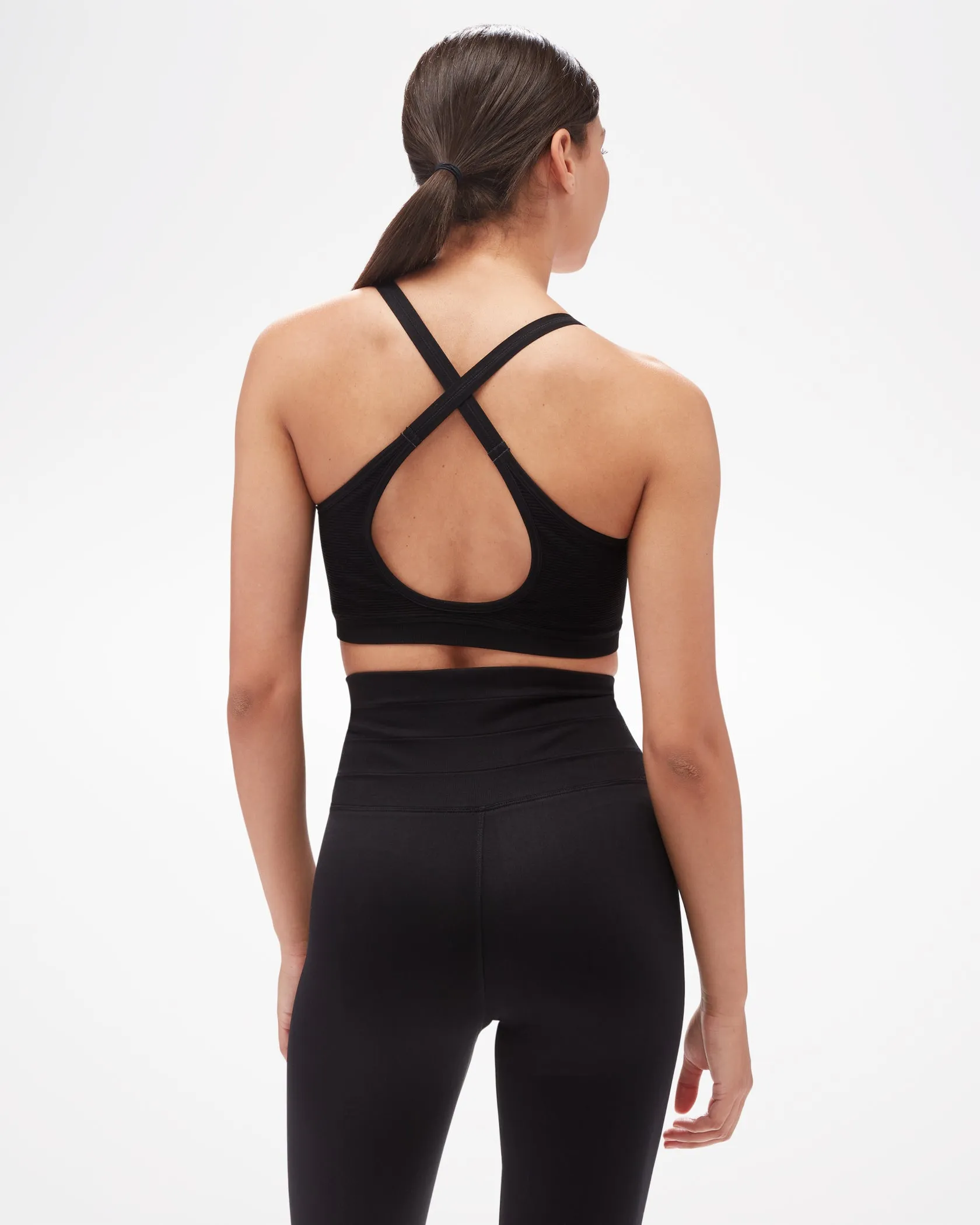 Strappy Sports Bra sold by ASPENX product image thumbnail 2