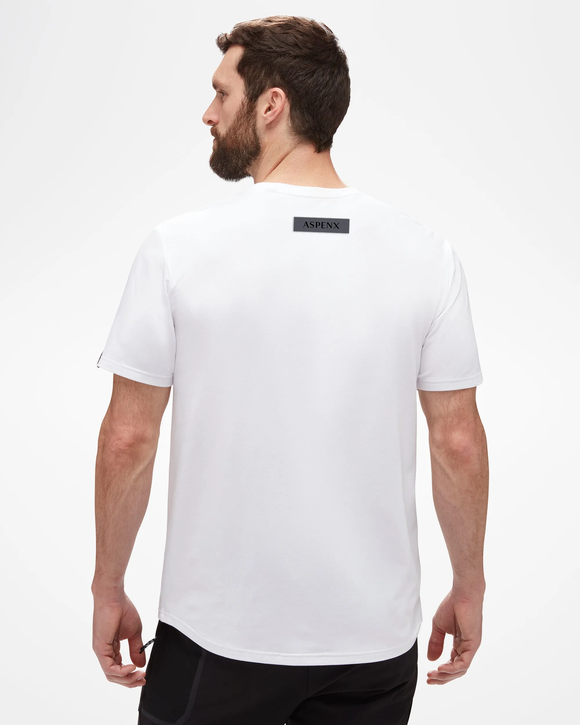 Rooted T-Shirt sold by ASPENX product image thumbnail 2
