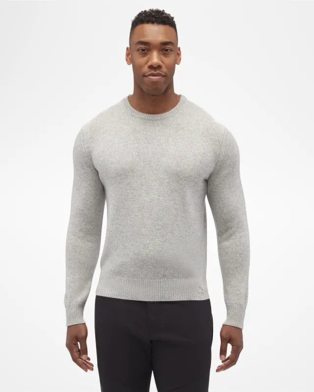 Cashmere Crewneck sold by ASPENX