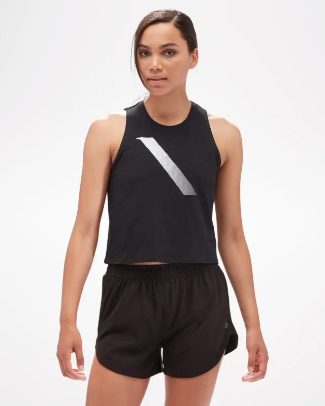 Slope Crop Tank sold by ASPENX