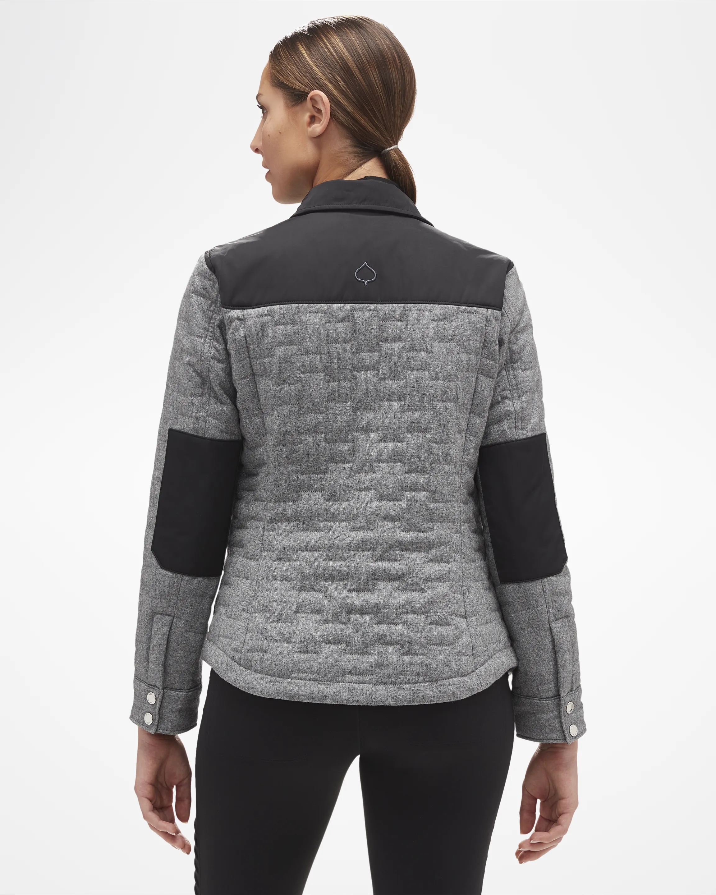 ASPENX AETHER Ute Women's Insulated Shirt sold by ASPENX product image thumbnail 4