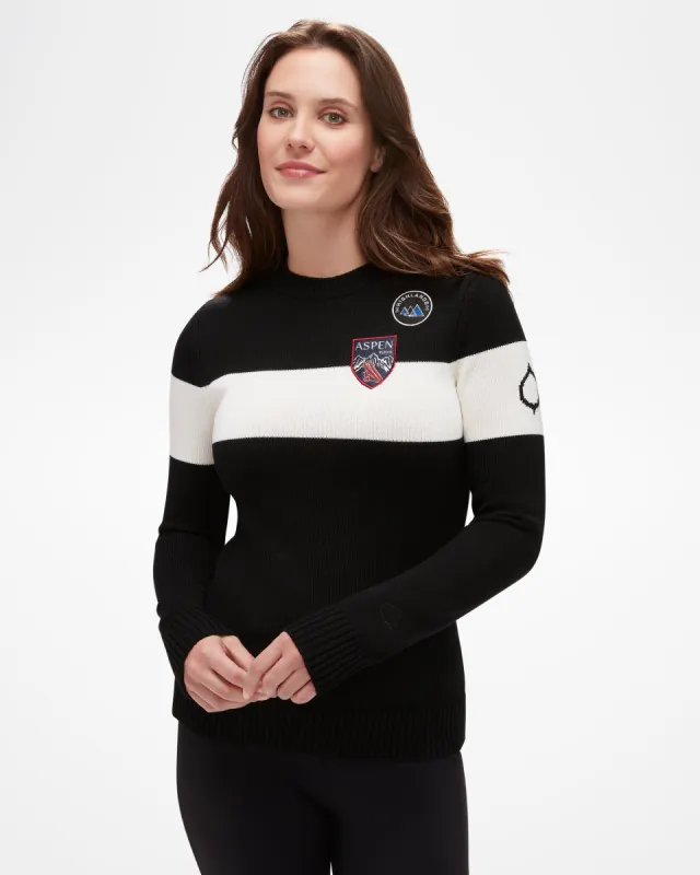Heritage Women's Sweater sold by ASPENX