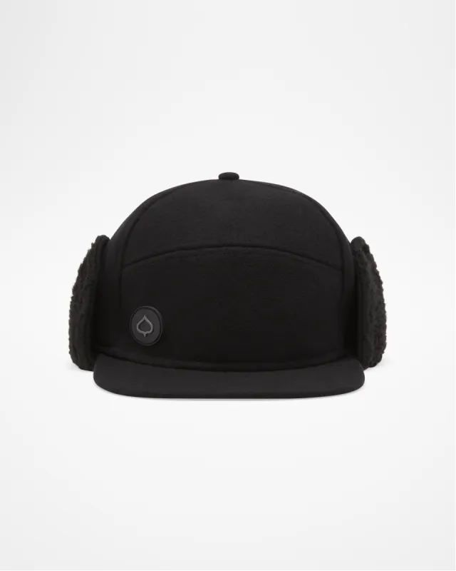 【Aelfric Eden】英語新聞印刷 ヒープ キャップ Aelfric Eden English Newspaper Print Heap Cap – ESNT