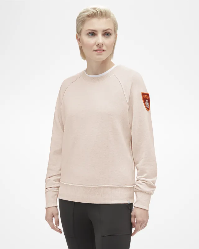 Varsity Women's Crew Sweatshirt sold by ASPENX