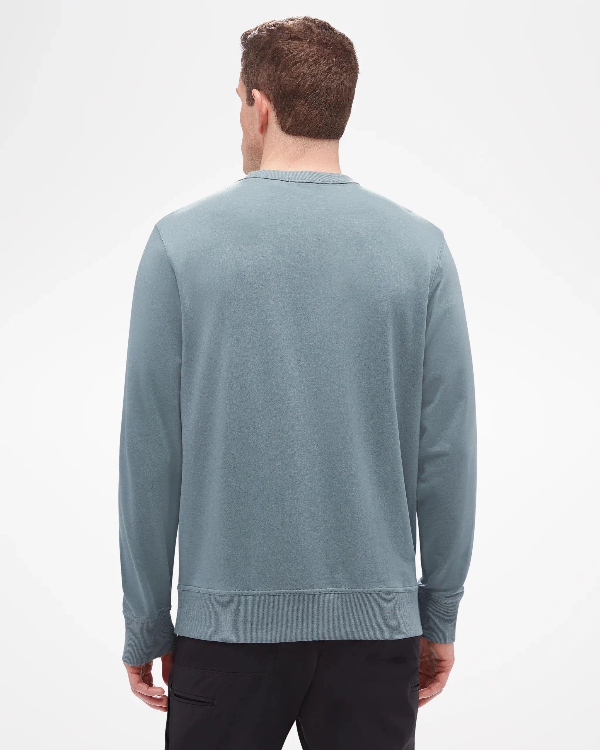 Varsity Men's Crew Sweatshirt sold by ASPENX product image thumbnail 2