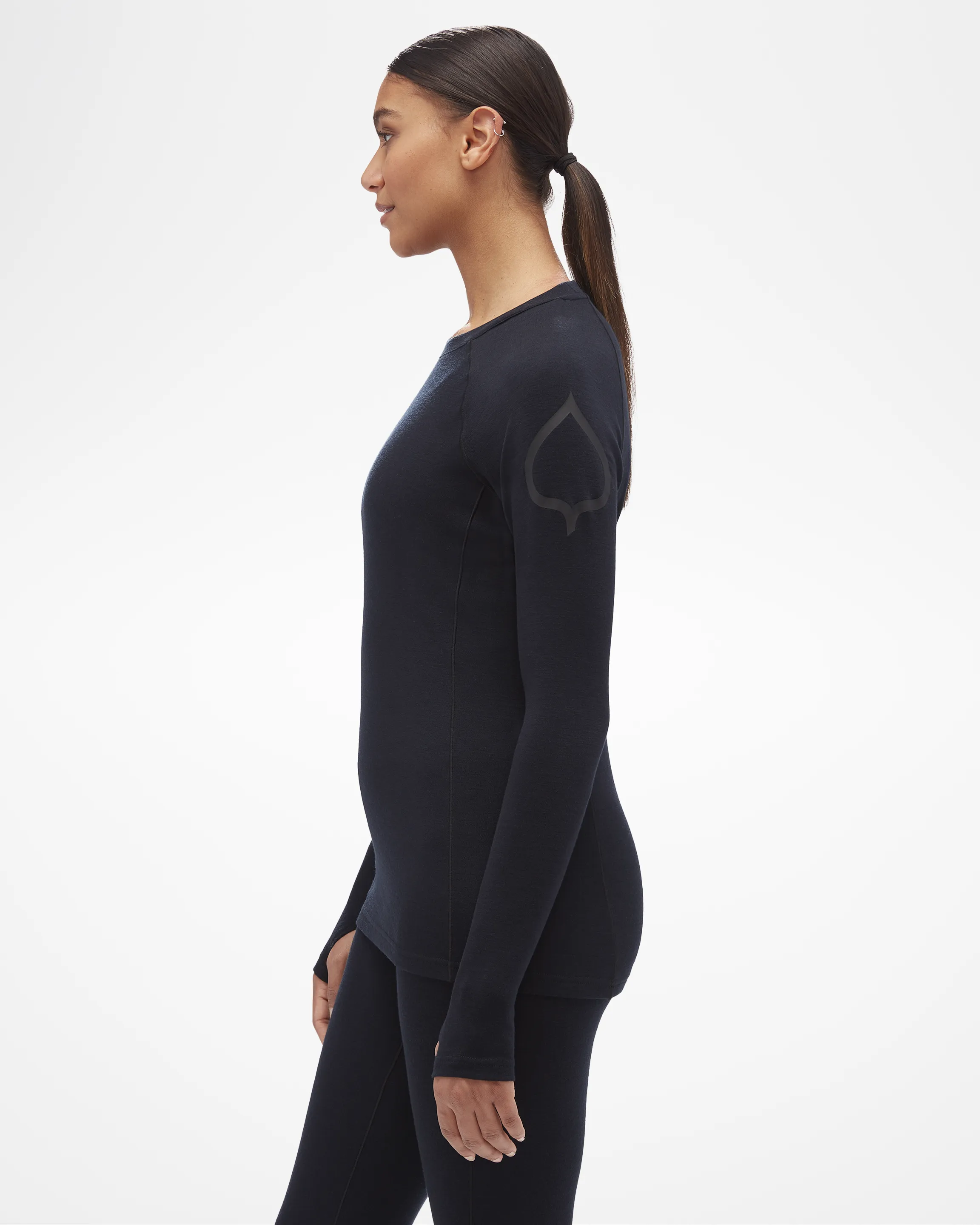 Women's Midweight Top sold by ASPENX product image thumbnail 3