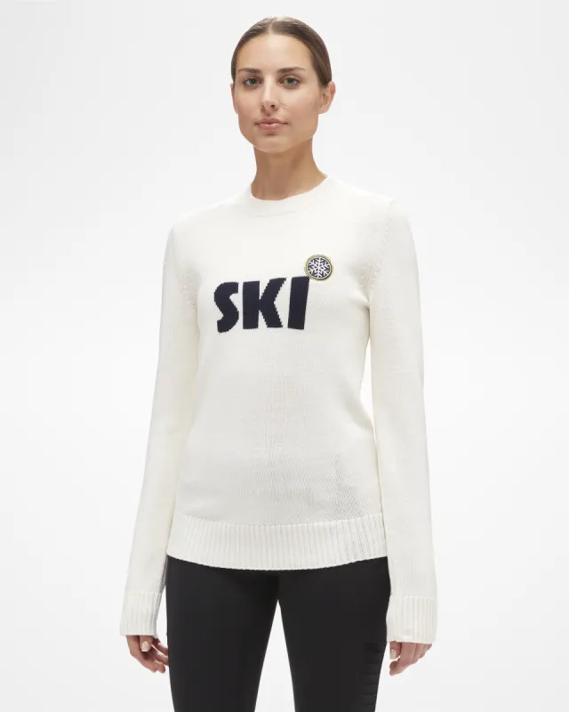 Ski Women's Sweater sold by ASPENX