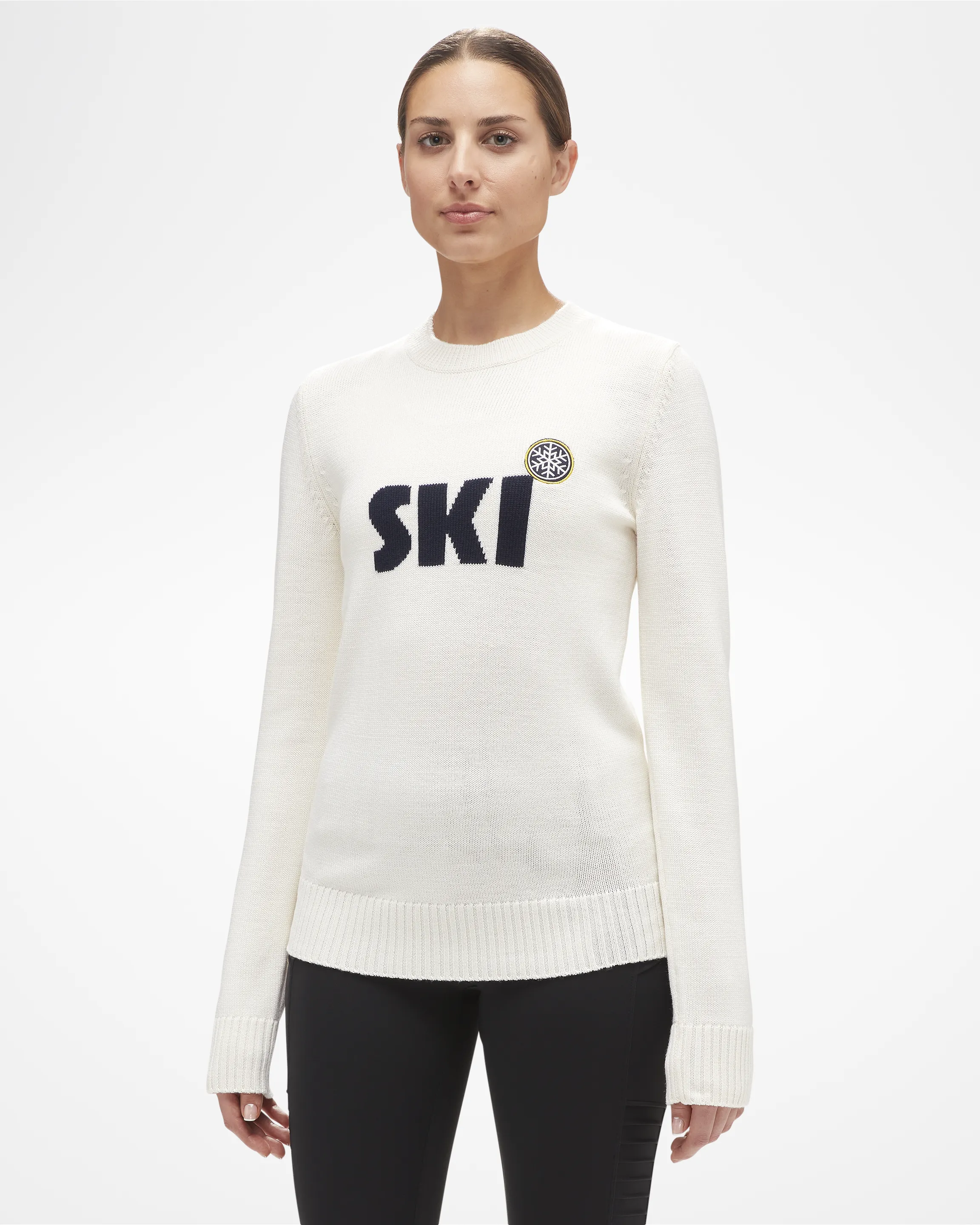 Ski Women's Sweater sold by ASPENX