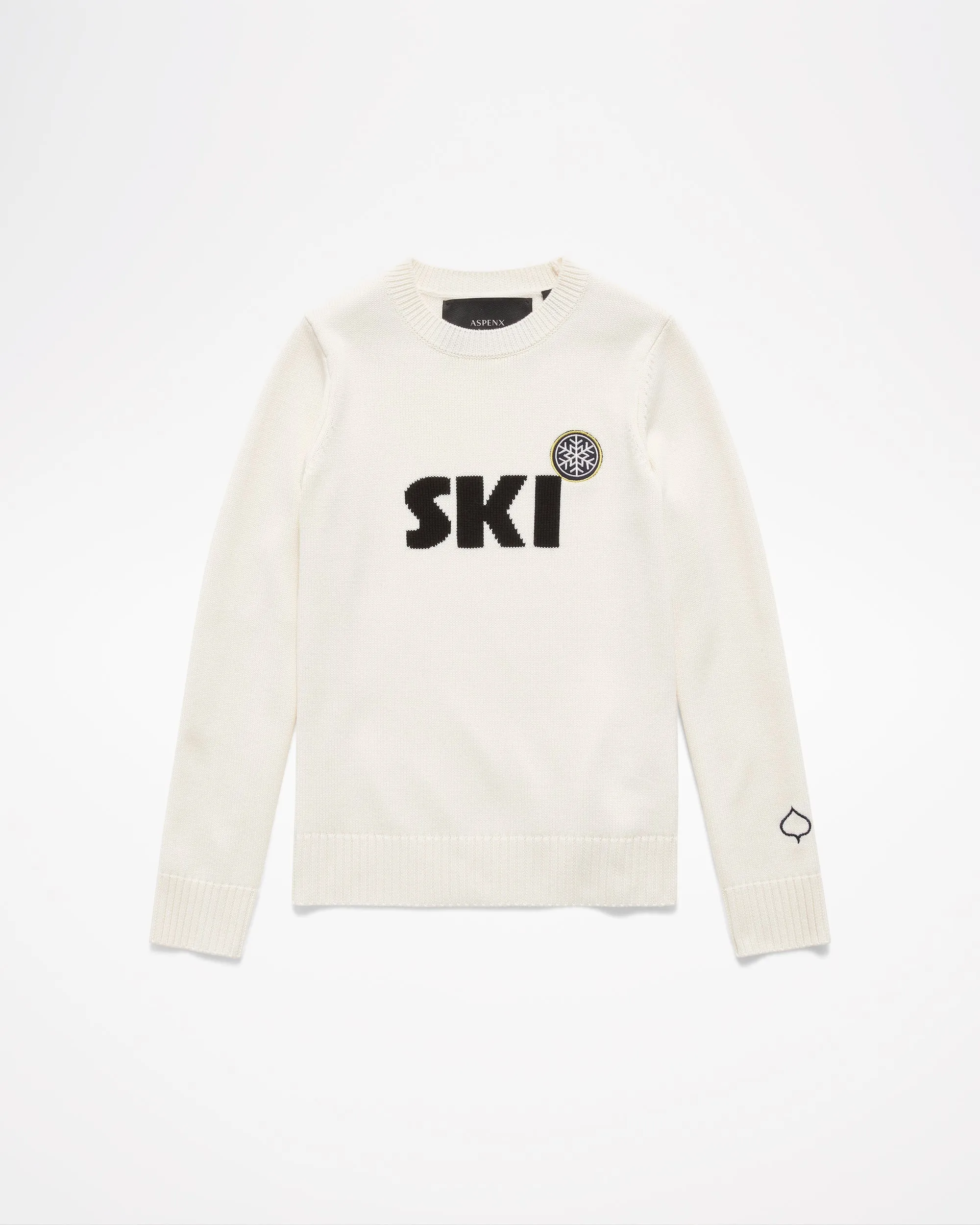Ski Women's Sweater sold by ASPENX product image thumbnail 5