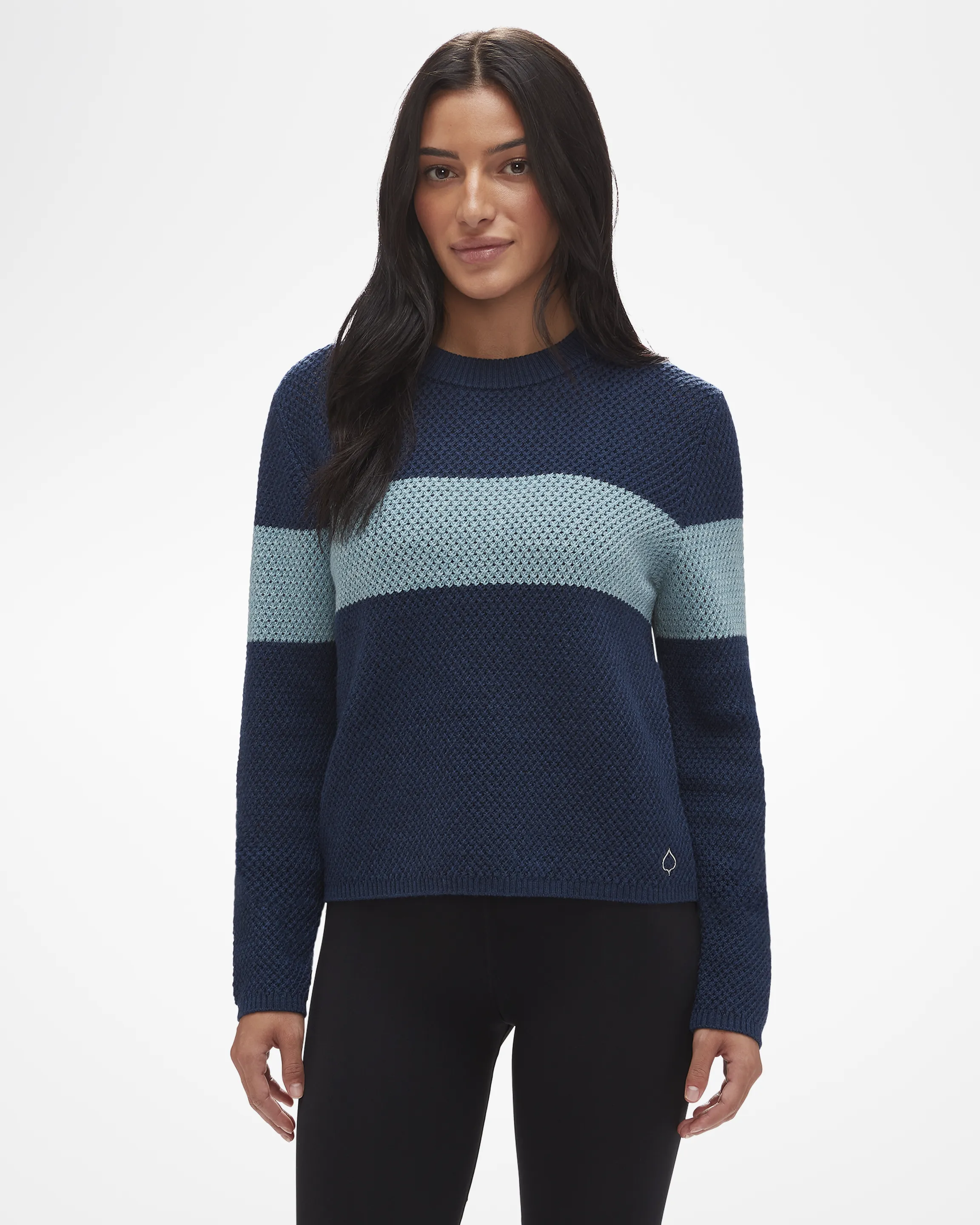 Redcloud Merino Sweater sold by ASPENX