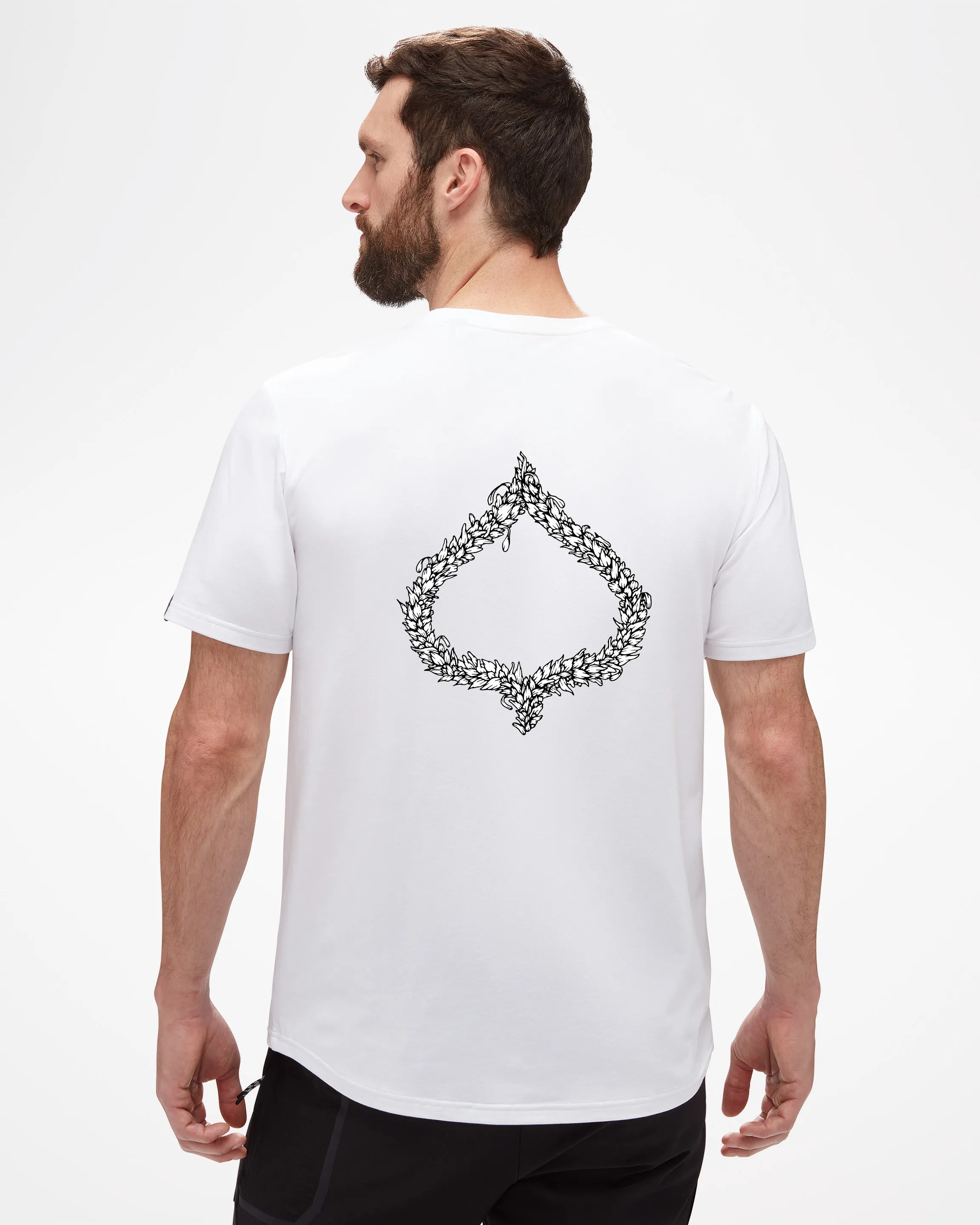 Whit Boucher Men's Tee sold by ASPENX product image thumbnail 2