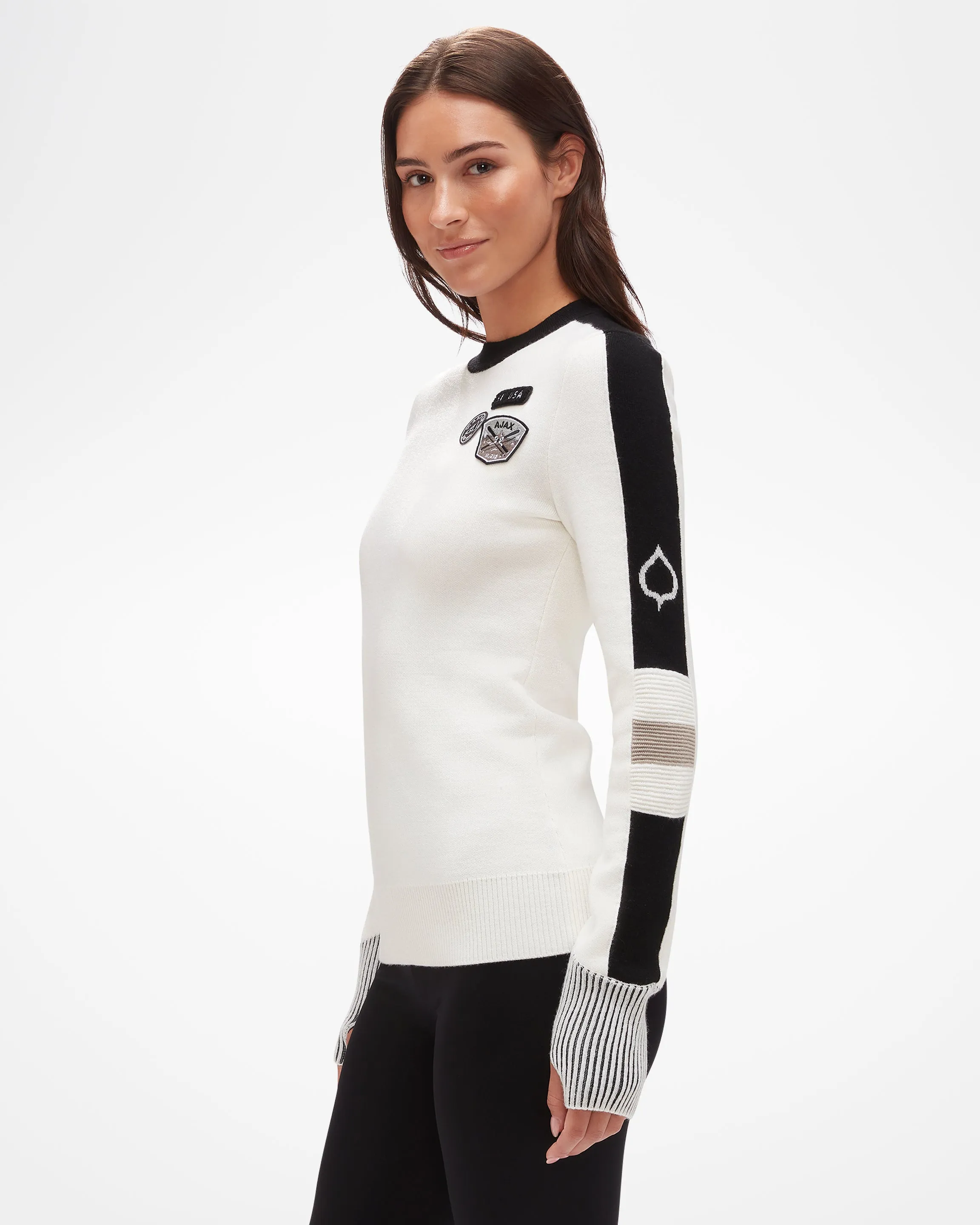 Ajax Sandy Sweater sold by ASPENX product image thumbnail 2