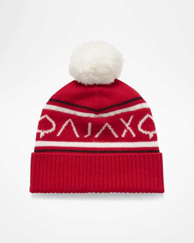 AJAX Beanie sold by ASPENX