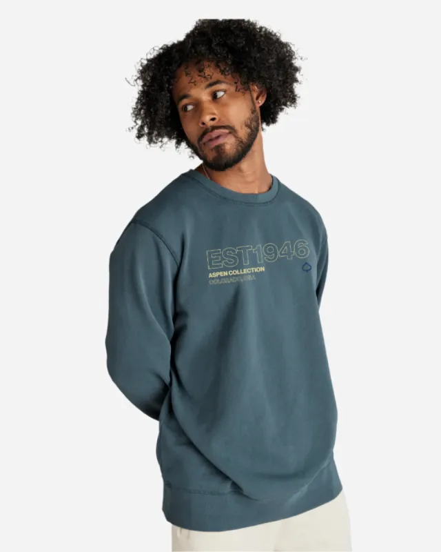 Established Crewneck sold by ASPENX