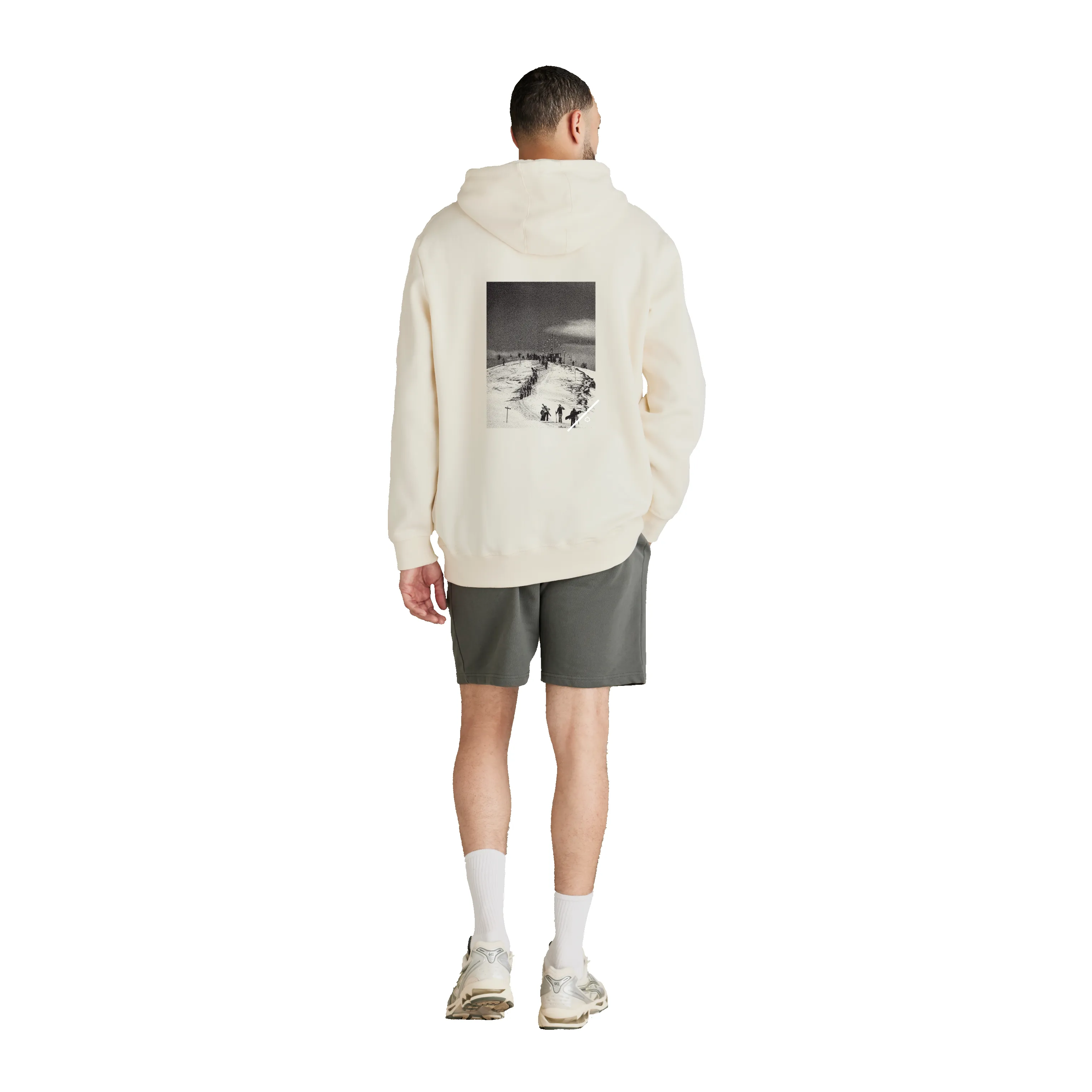Hike Hoodie sold by ASPENX product image thumbnail 5