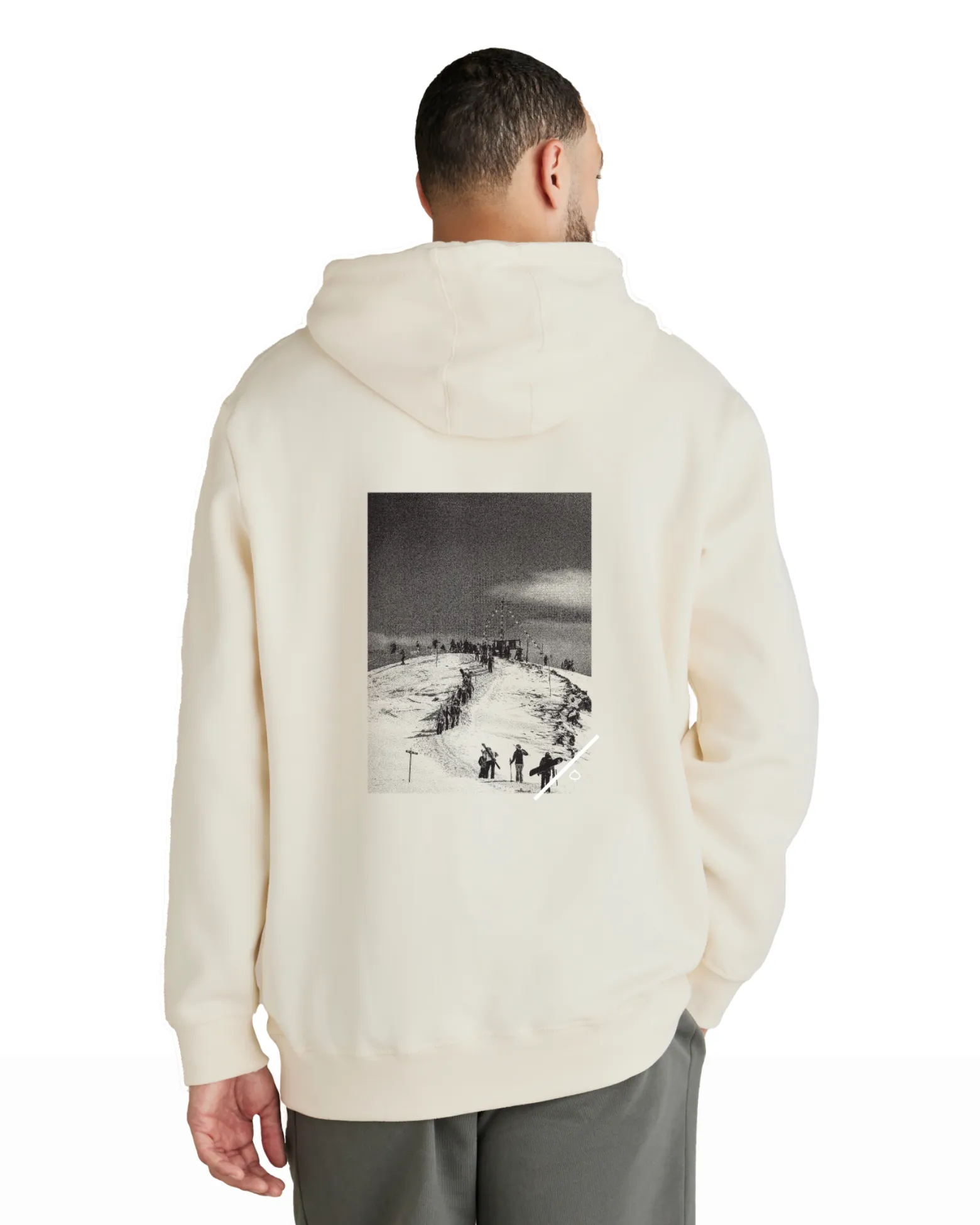 Hike Hoodie sold by ASPENX product image thumbnail 2