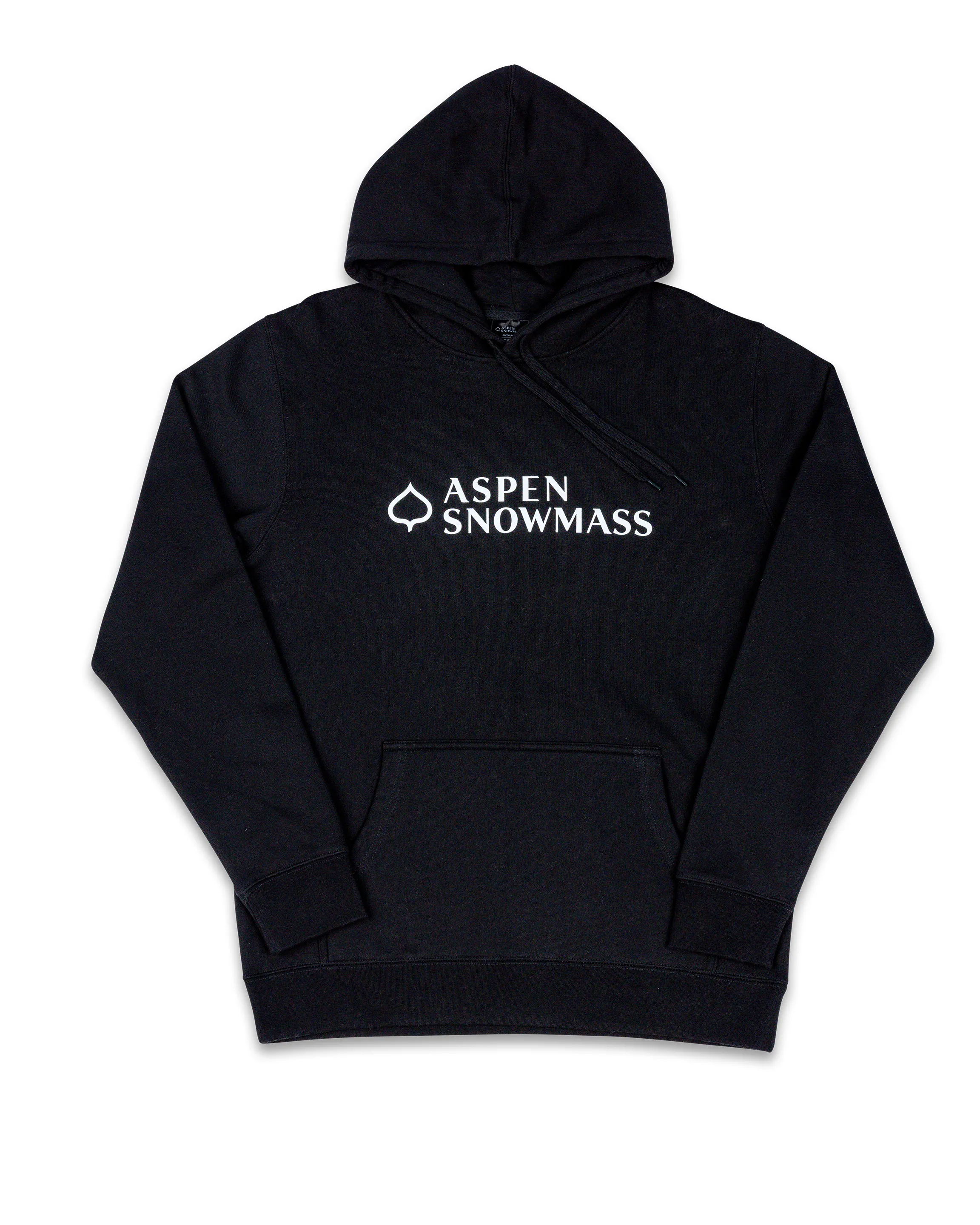 Men's Aspen Snowmass Hooded Sweatshirt sold by ASPENX product image thumbnail 3