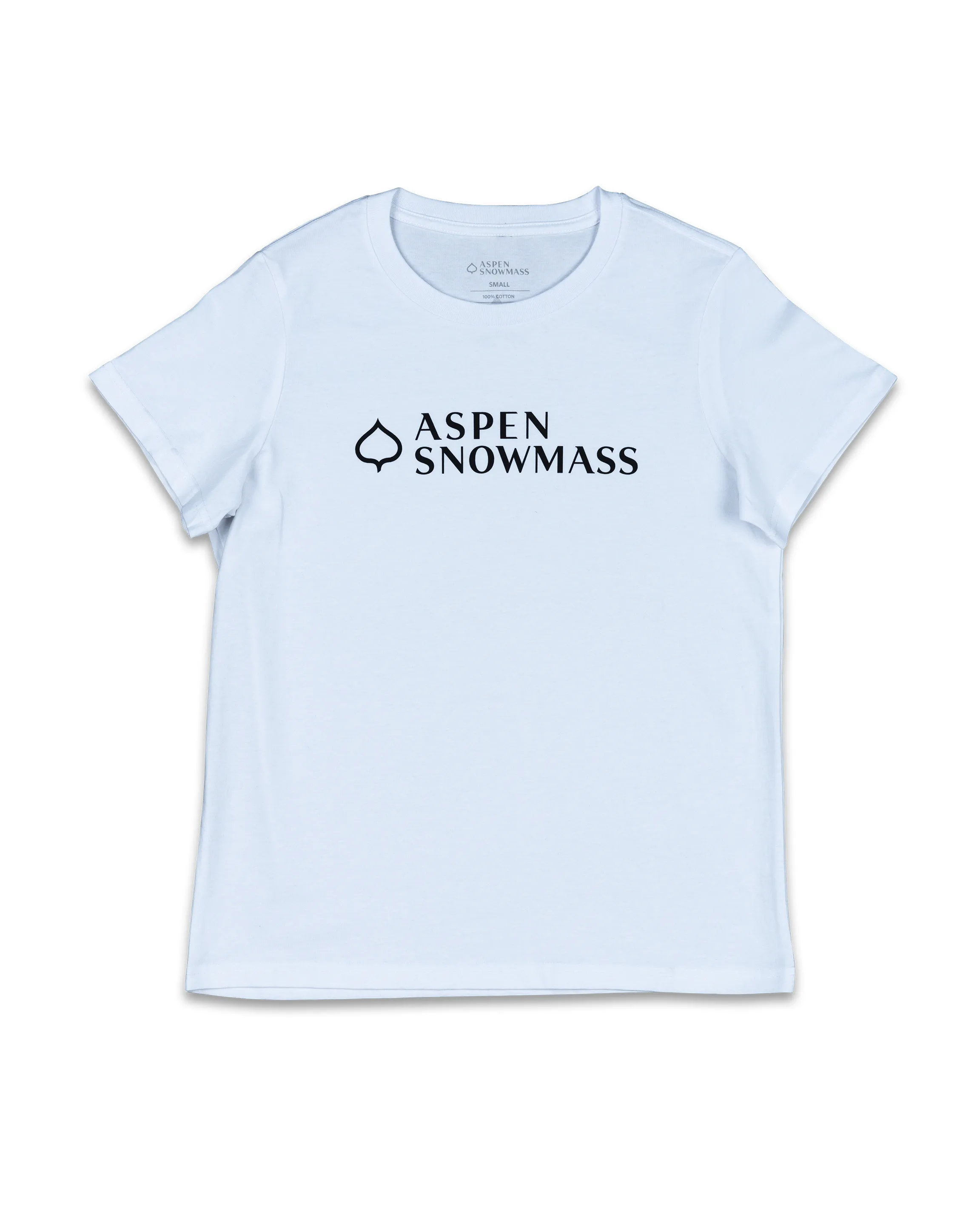 Women's Aspen Snowmass Short Sleeve Shirt sold by ASPENX product image thumbnail 2