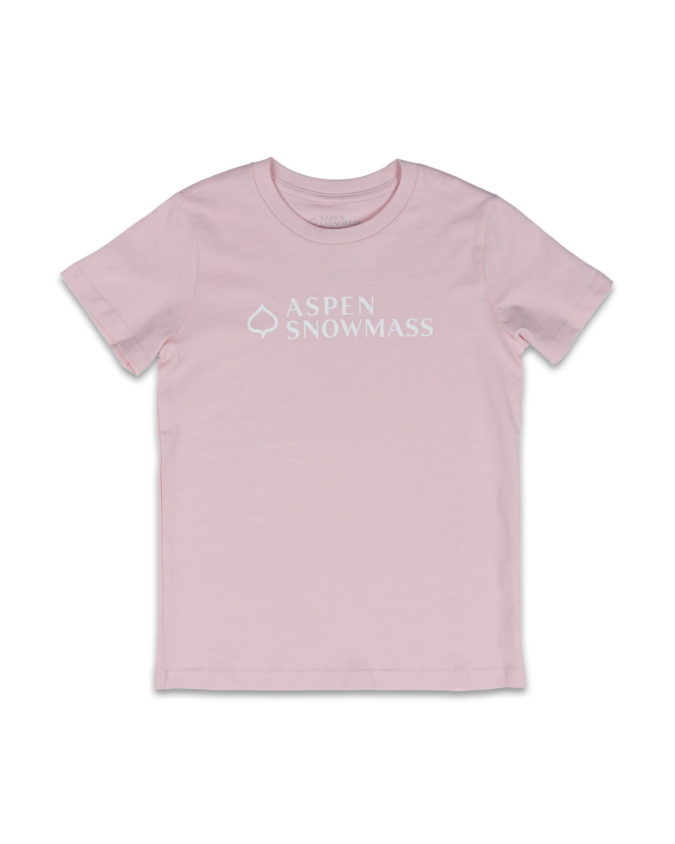 Women's Aspen Snowmass Short Sleeve Shirt sold by ASPENX