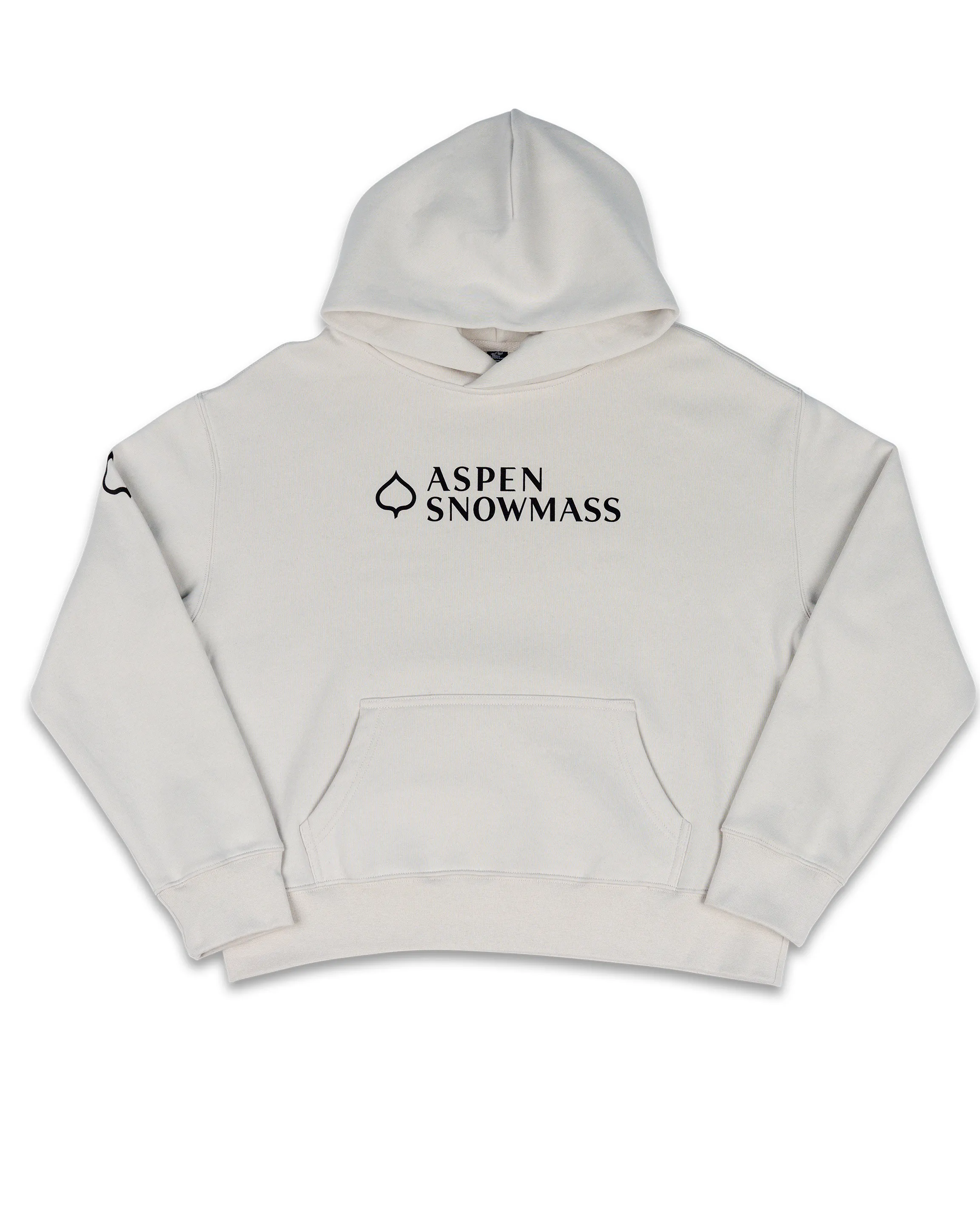 Women's Aspen Snowmass Relaxed Hoodie sold by ASPENX