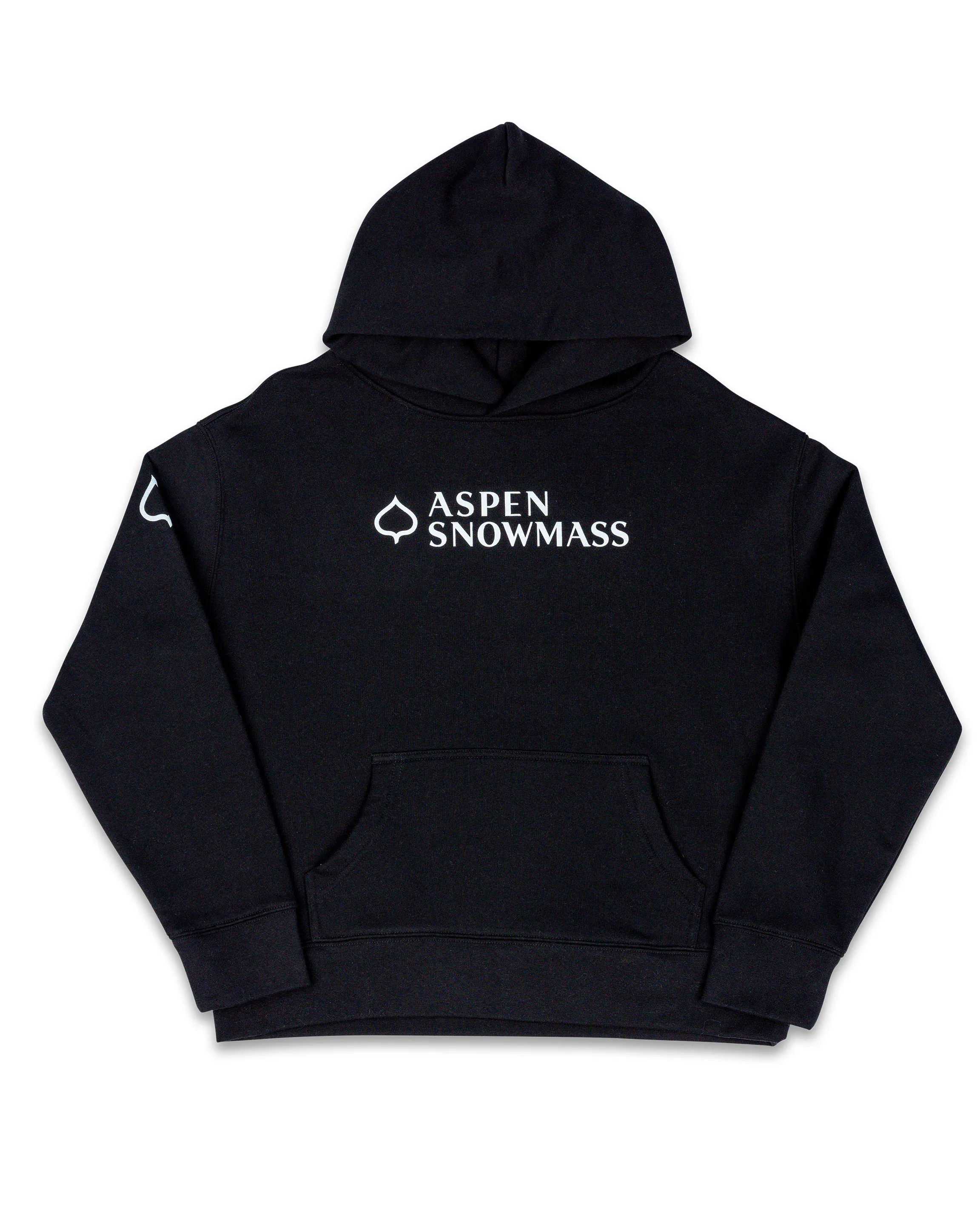 Women's Aspen Snowmass Relaxed Hoodie sold by ASPENX product image thumbnail 3
