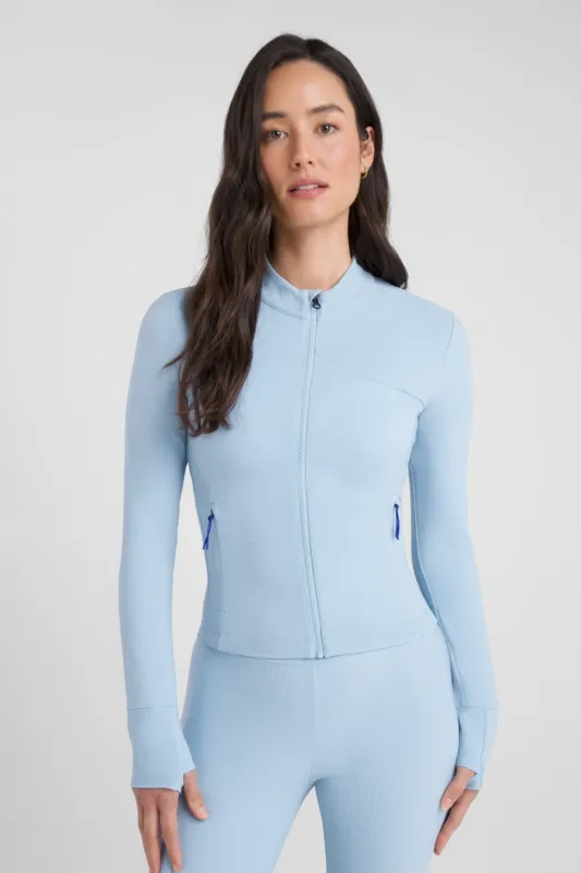 Sky Full Zip Jacket sold by ASPENX