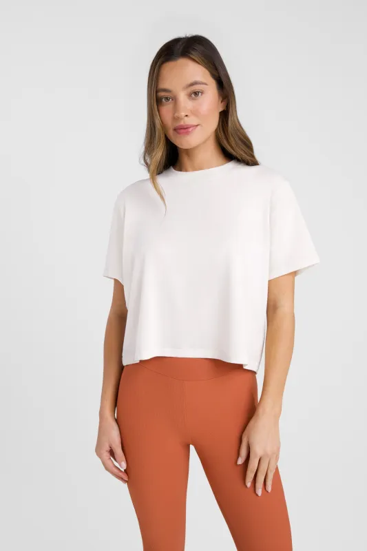 Maple Essential Tee sold by ASPENX