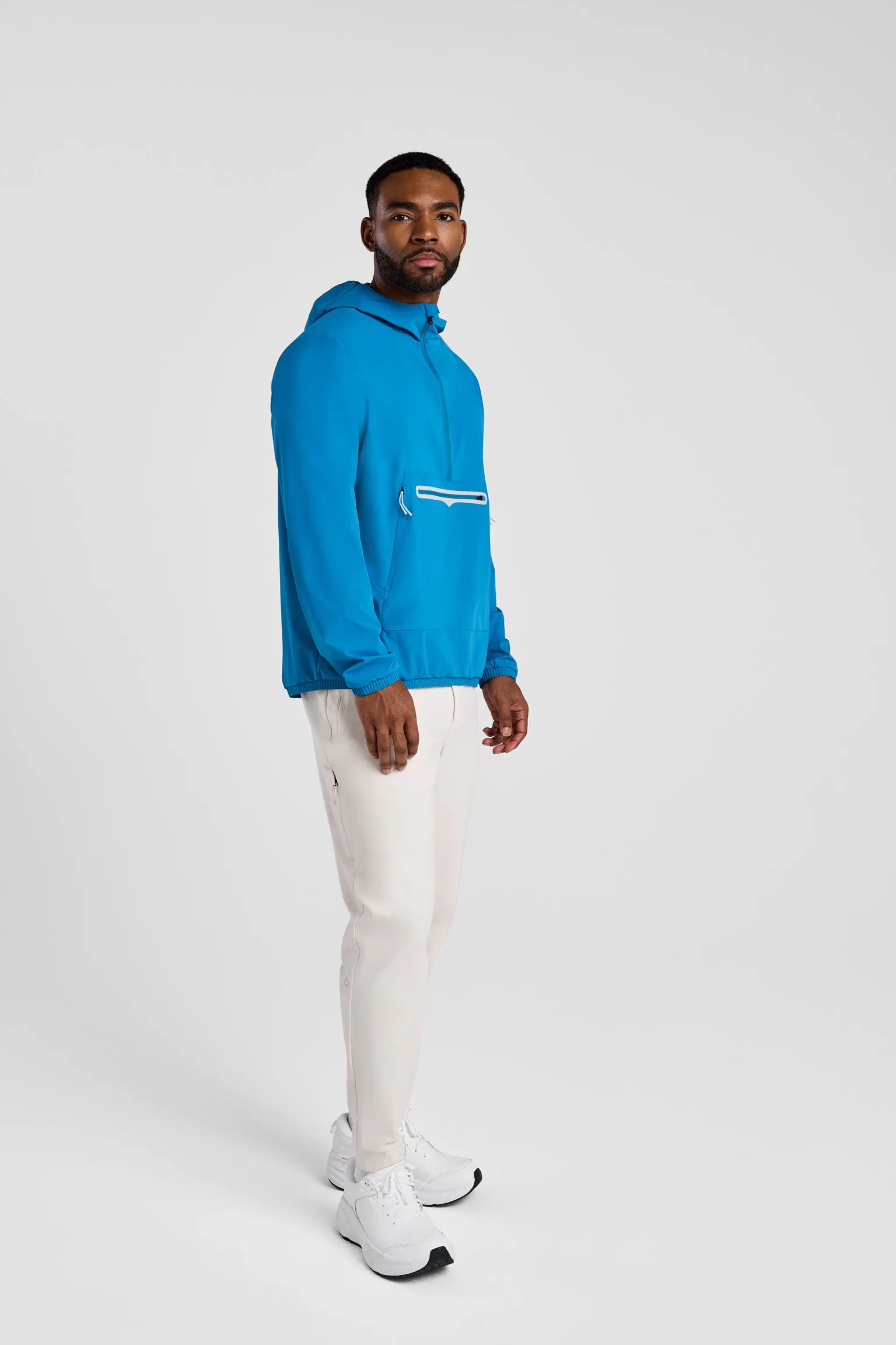 Vermillion Anorak Jacket sold by ASPENX product image thumbnail 2