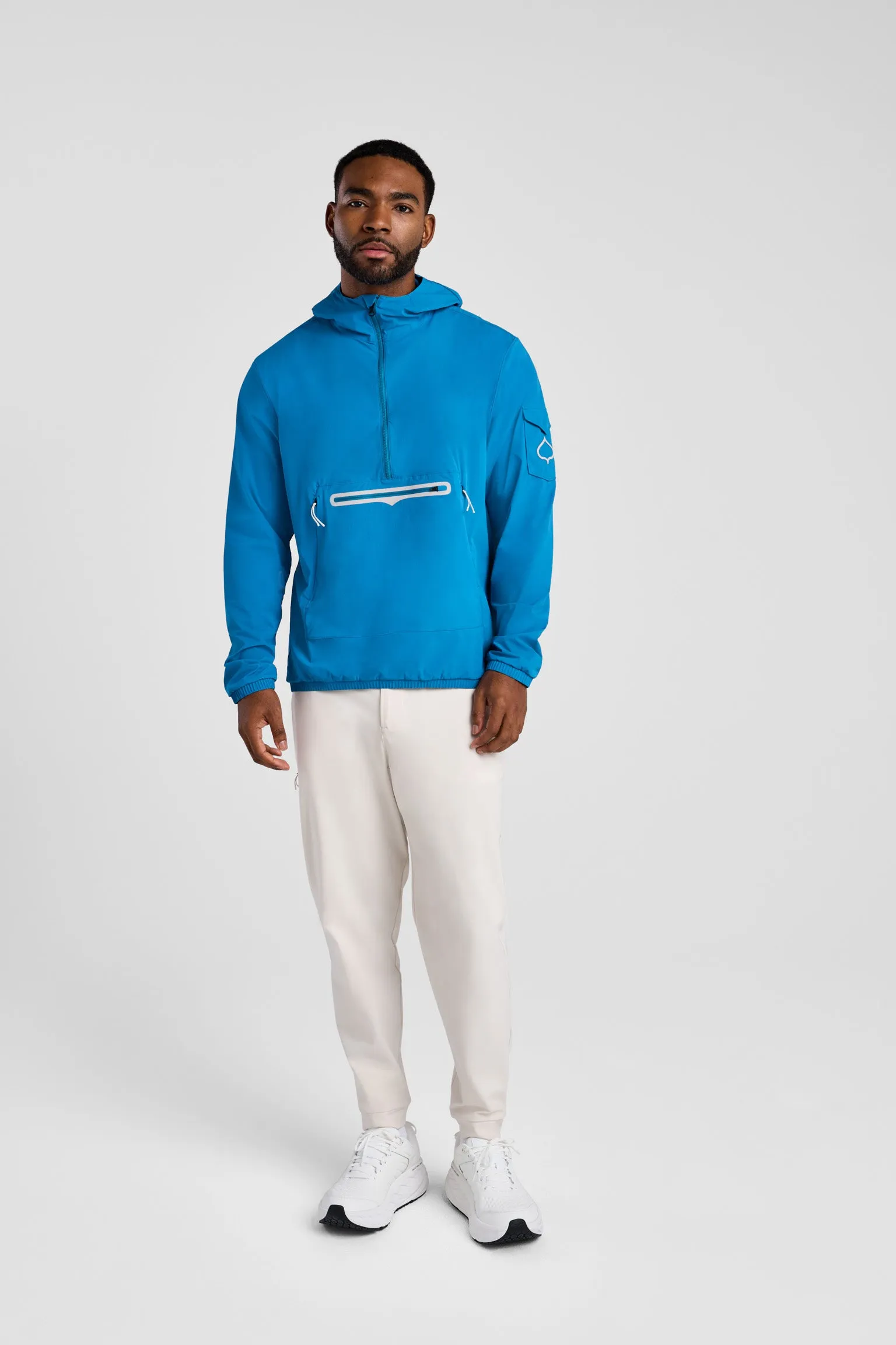 Vermillion Anorak Jacket sold by ASPENX product image thumbnail 3