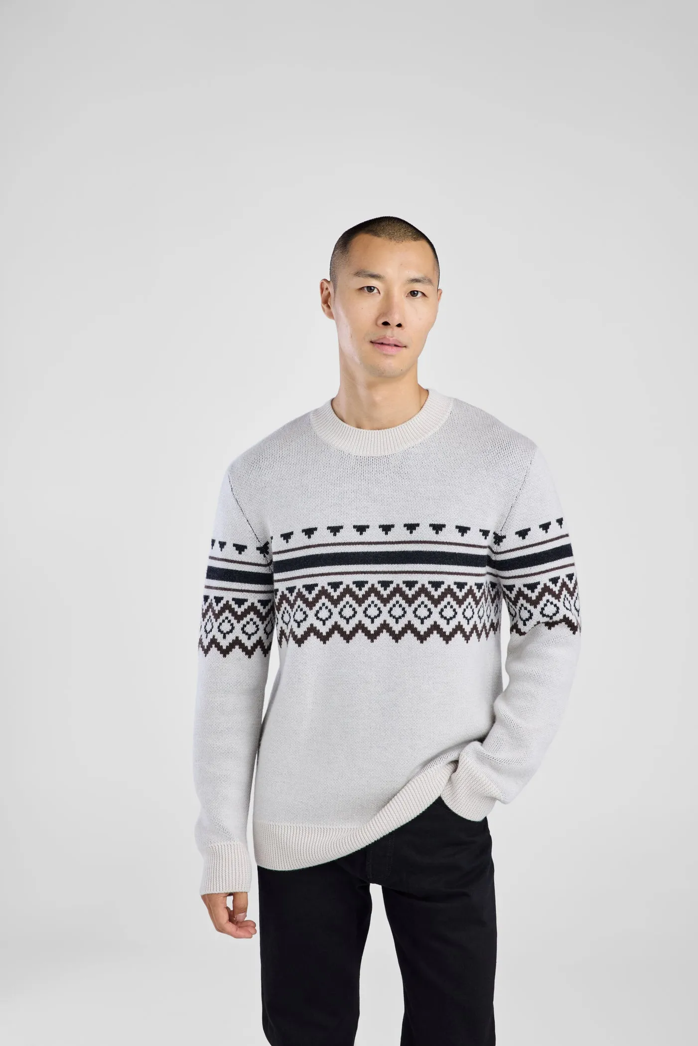 Lodgepole Sweater sold by ASPENX product image thumbnail 5