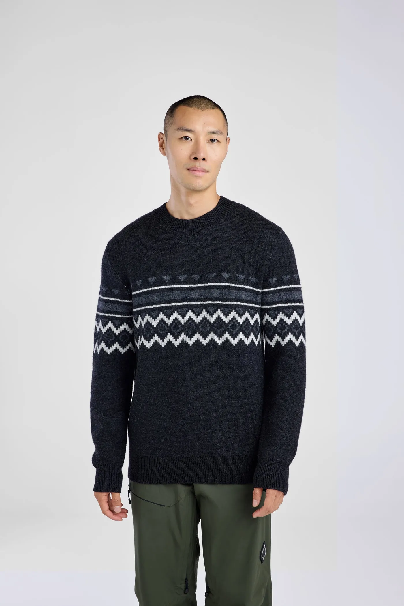 Lodgepole Sweater sold by ASPENX