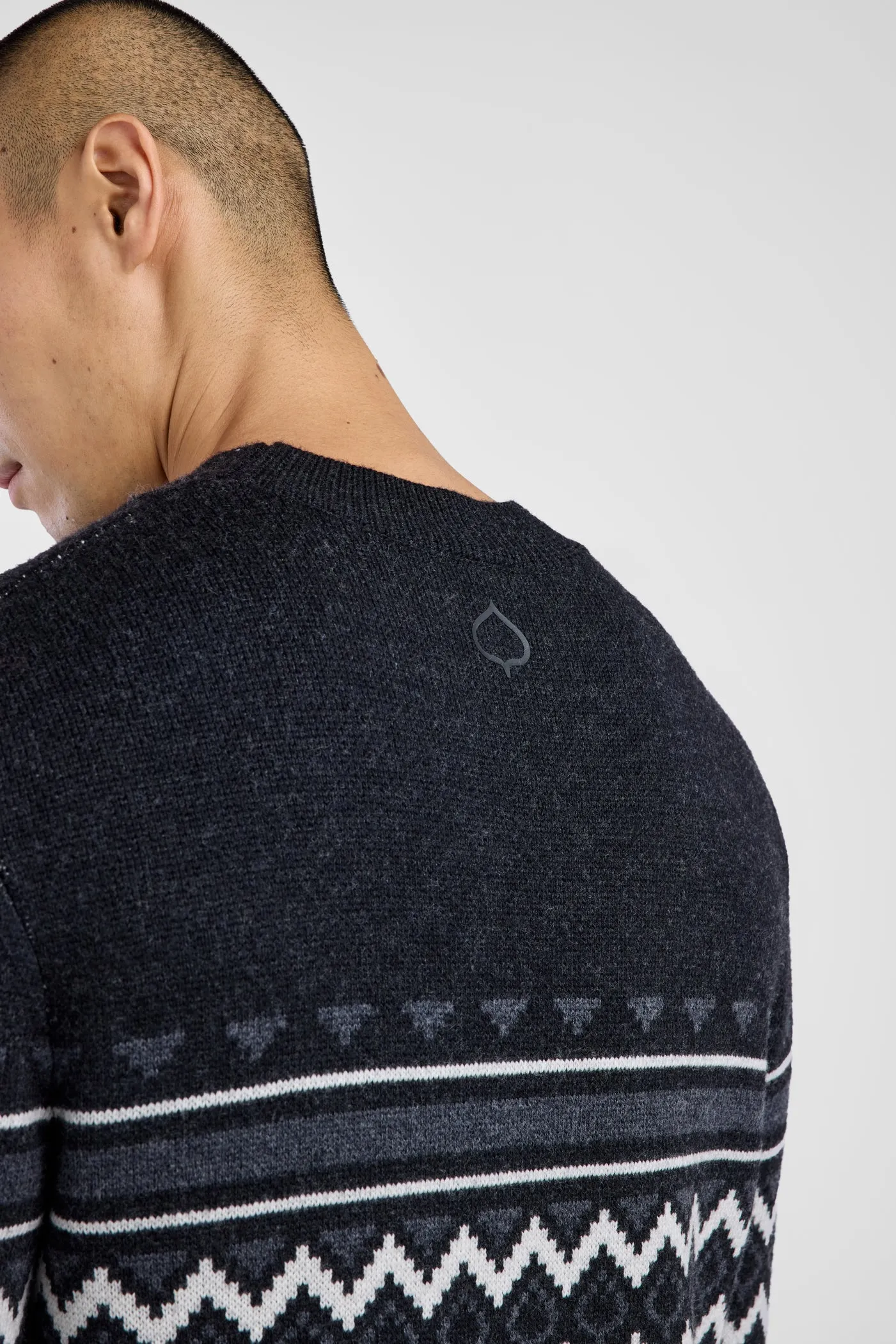 Lodgepole Sweater sold by ASPENX product image thumbnail 4