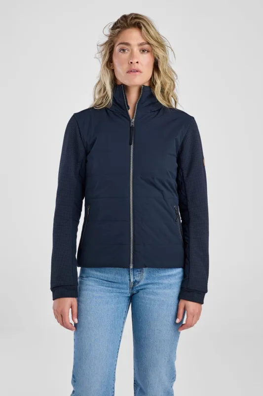 Cypress Hybrid Jacket sold by ASPENX