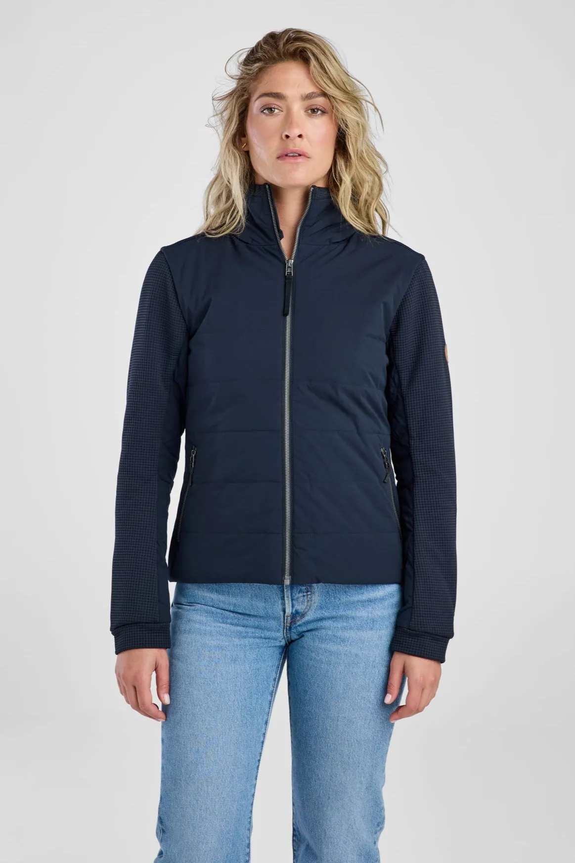 Cypress Hybrid Jacket sold by ASPENX