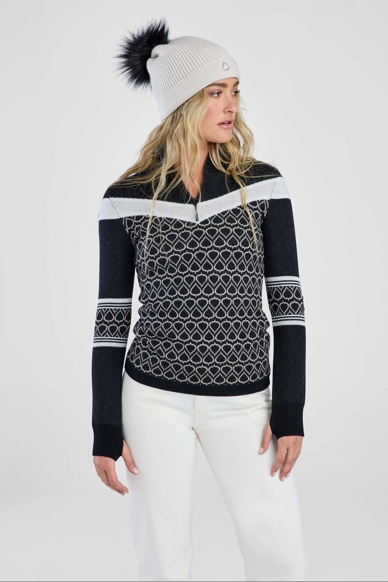 Sneakys Sweater sold by ASPENX