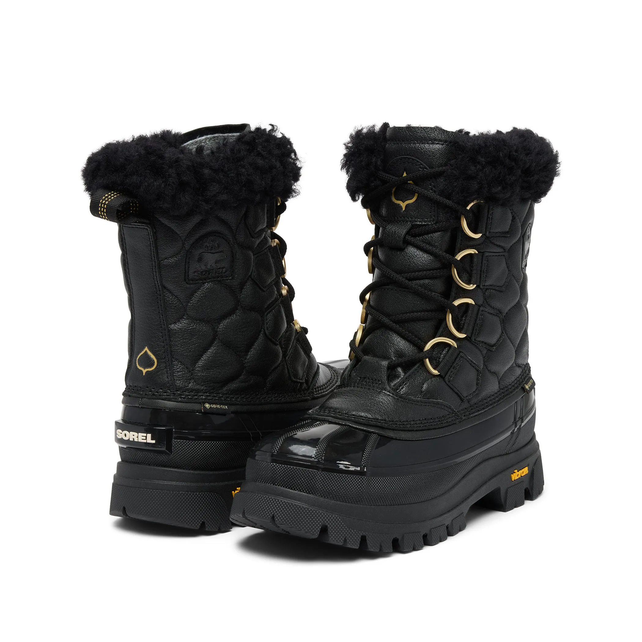 SOREL X ASPEN COLLECTION Caribou Horizon™ GTX Lux sold by ASPENX product image thumbnail 2