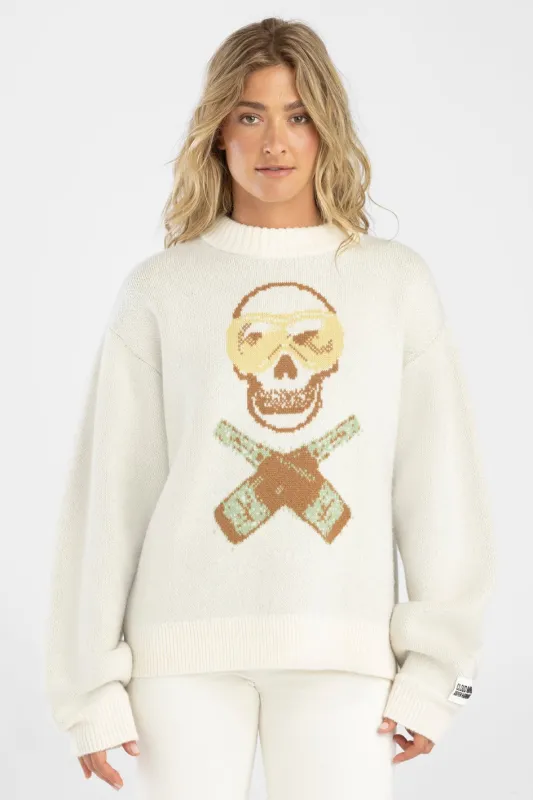 Champs Nine Sweater made by ASPENX